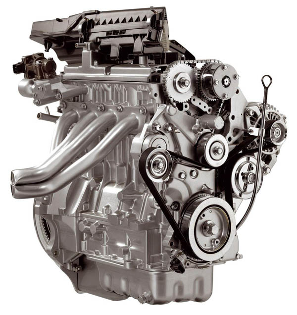2001 Des Benz 230s Car Engine
